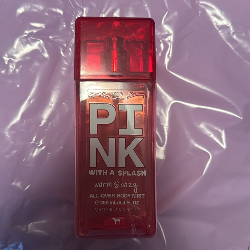 HTF Pink Mist - Picture 3 of 3